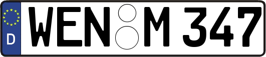 WEN-M347