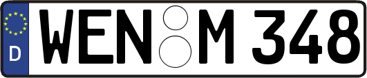 WEN-M348