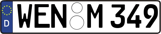 WEN-M349