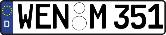 WEN-M351