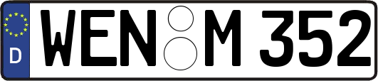 WEN-M352