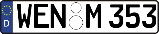 WEN-M353