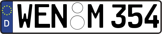 WEN-M354