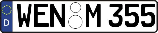 WEN-M355
