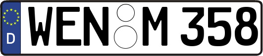 WEN-M358