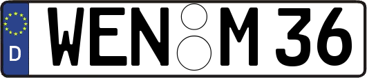 WEN-M36