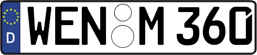 WEN-M360