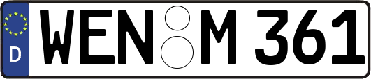 WEN-M361