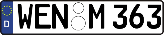WEN-M363