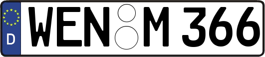 WEN-M366