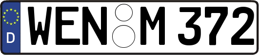 WEN-M372
