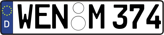 WEN-M374