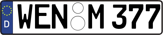 WEN-M377