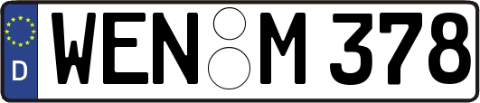 WEN-M378