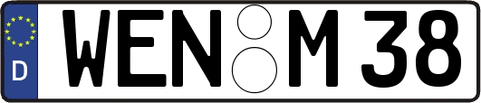 WEN-M38