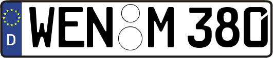 WEN-M380