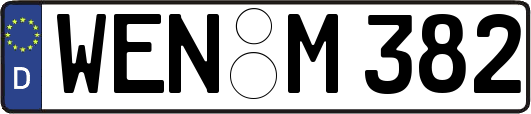 WEN-M382