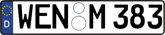 WEN-M383