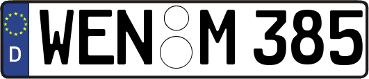 WEN-M385