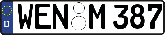 WEN-M387