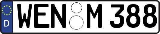 WEN-M388