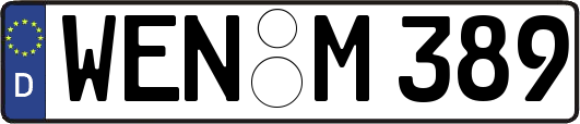 WEN-M389