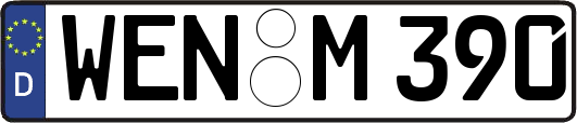 WEN-M390