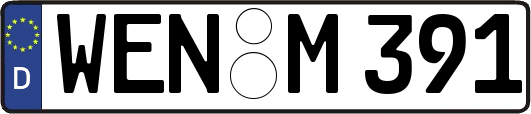 WEN-M391