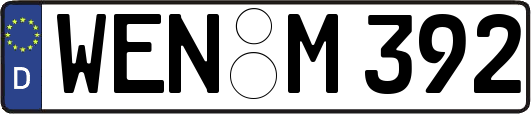WEN-M392