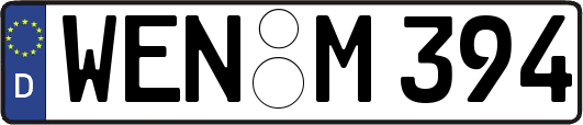 WEN-M394
