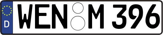 WEN-M396