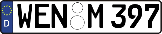 WEN-M397
