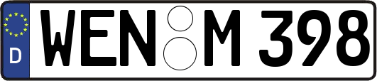 WEN-M398