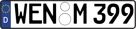 WEN-M399