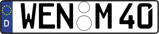 WEN-M40