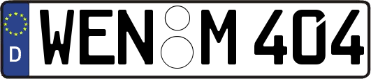 WEN-M404