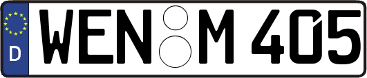 WEN-M405
