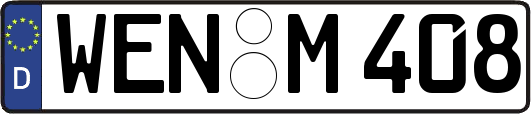 WEN-M408