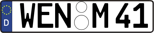 WEN-M41