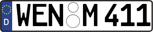 WEN-M411