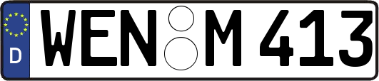 WEN-M413
