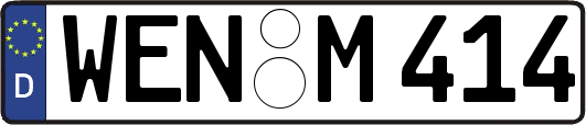 WEN-M414