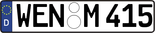 WEN-M415