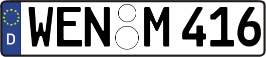 WEN-M416