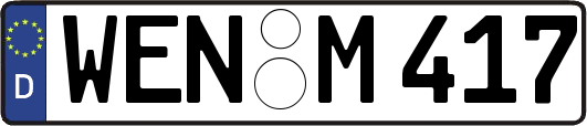 WEN-M417