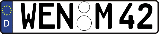 WEN-M42