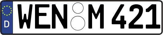 WEN-M421