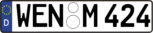 WEN-M424