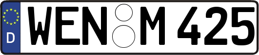 WEN-M425
