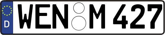 WEN-M427